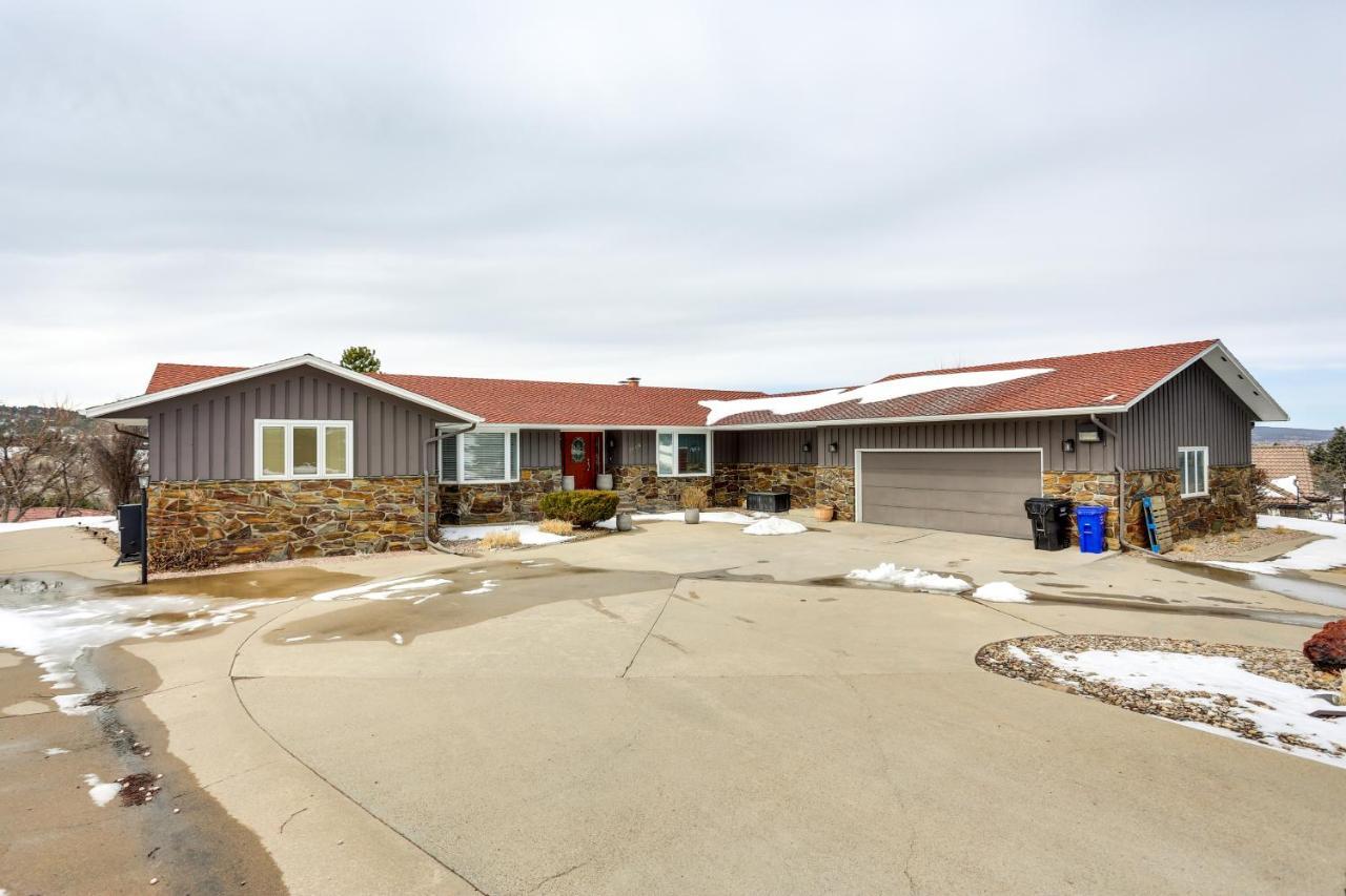 Rapid City Apartment With Mountain Views! Extérieur photo