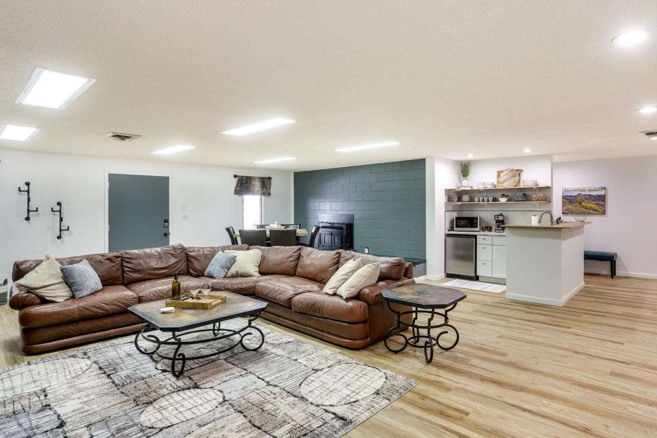 Rapid City Apartment With Mountain Views! Extérieur photo