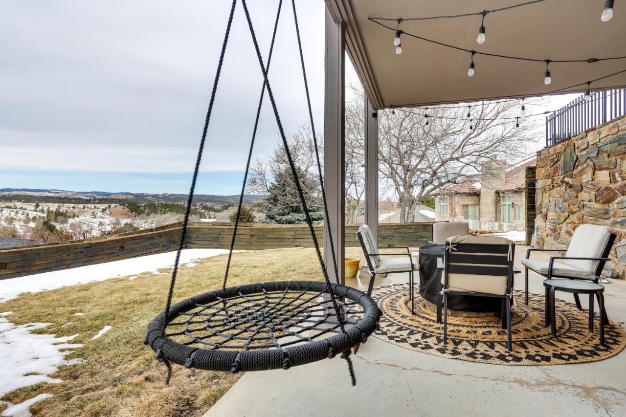 Rapid City Apartment With Mountain Views! Extérieur photo