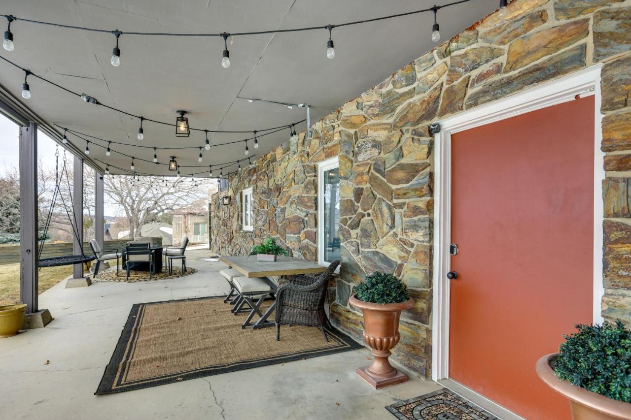Rapid City Apartment With Mountain Views! Extérieur photo