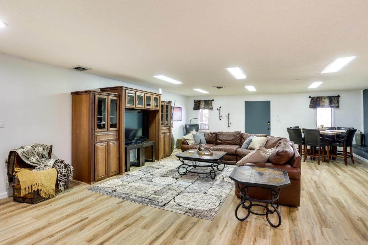 Rapid City Apartment With Mountain Views! Extérieur photo