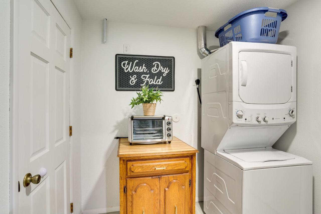 Rapid City Apartment With Mountain Views! Extérieur photo