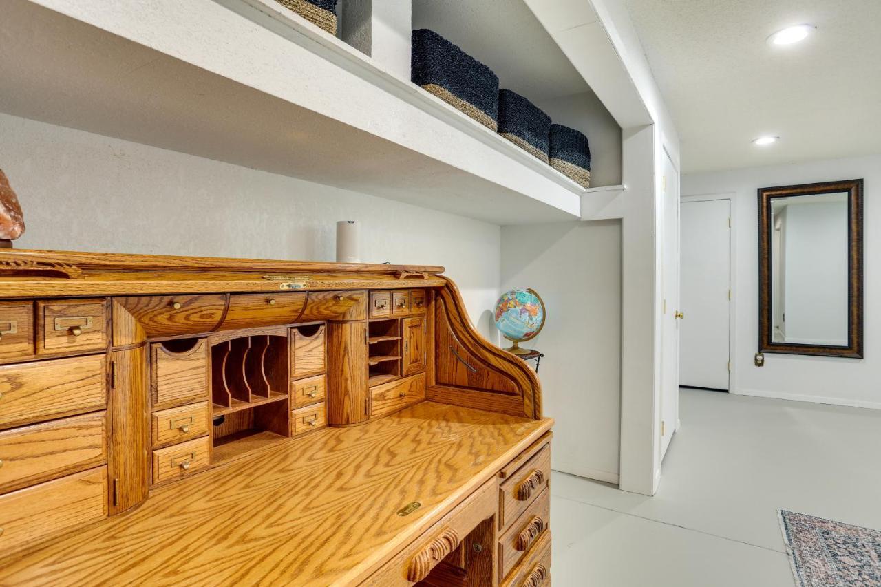 Rapid City Apartment With Mountain Views! Extérieur photo