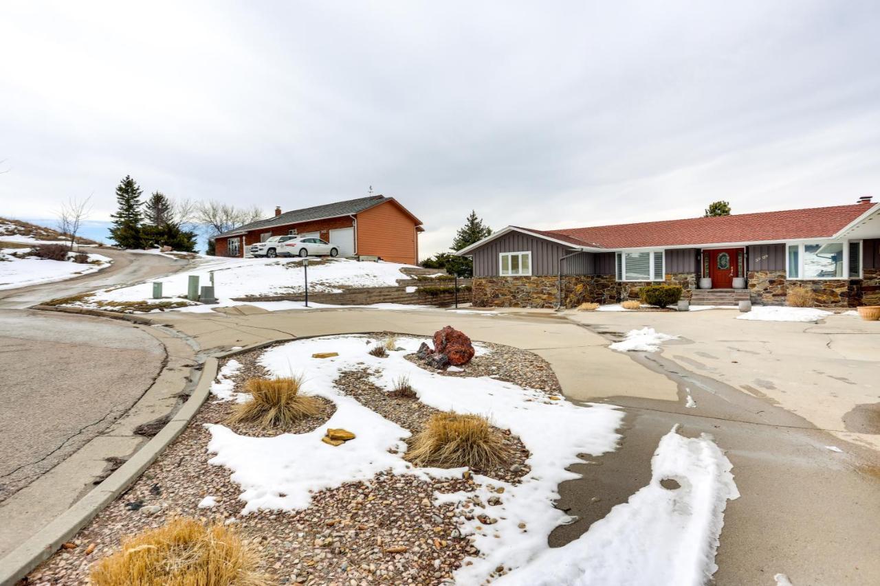 Rapid City Apartment With Mountain Views! Extérieur photo