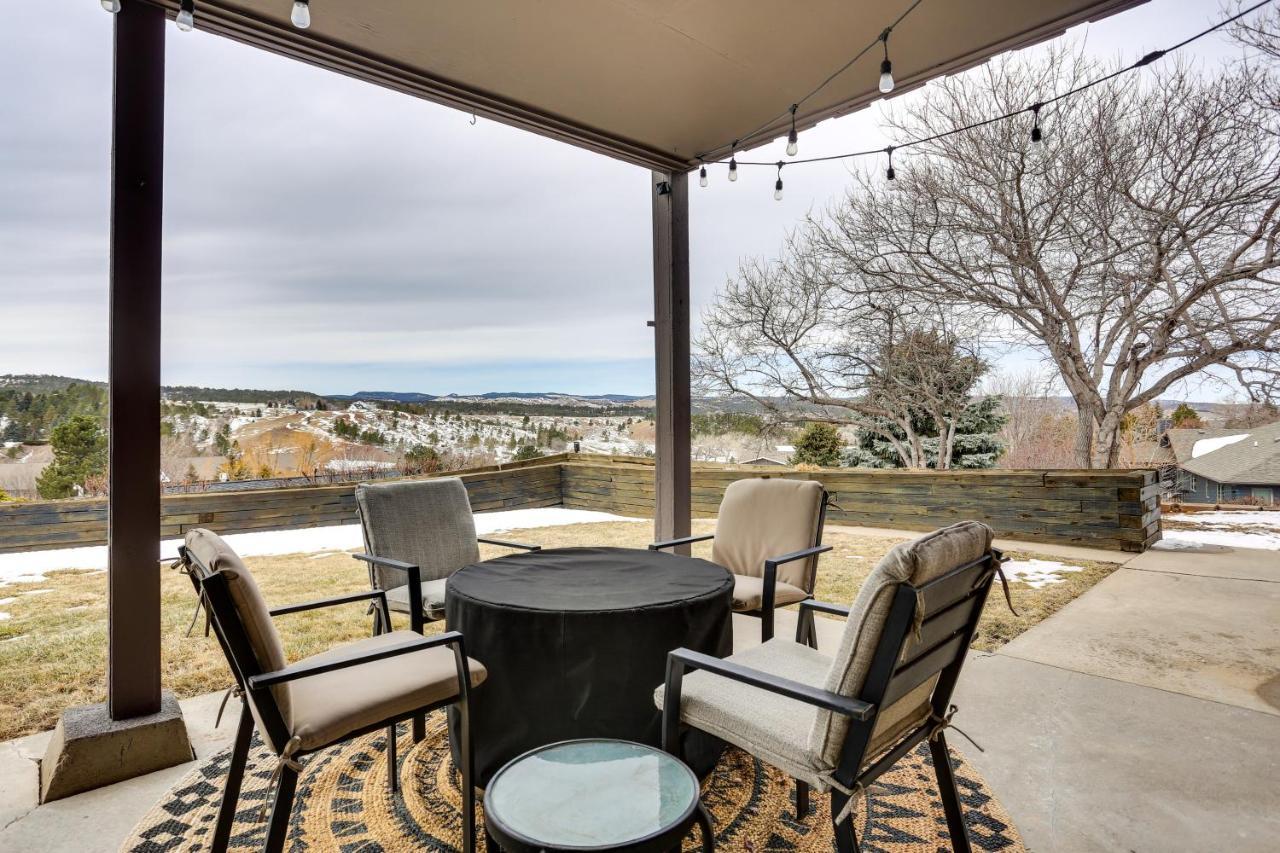 Rapid City Apartment With Mountain Views! Extérieur photo