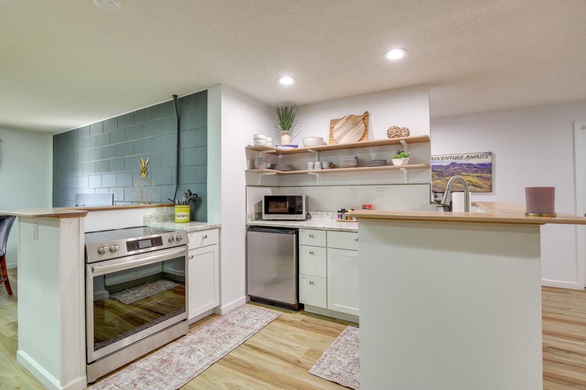 Rapid City Apartment With Mountain Views! Extérieur photo