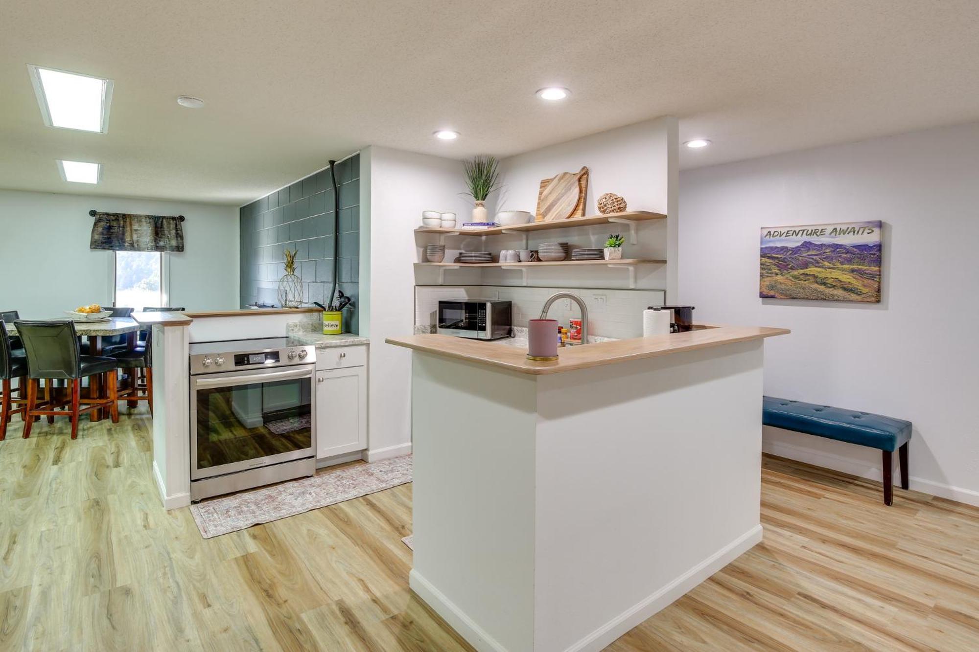 Rapid City Apartment With Mountain Views! Extérieur photo