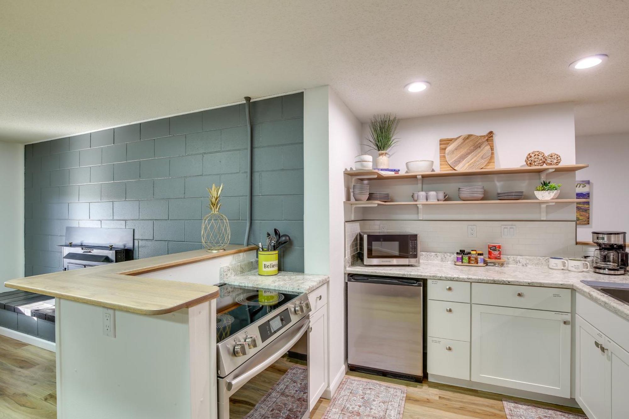 Rapid City Apartment With Mountain Views! Extérieur photo